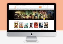 1. 广泛的模板选择 1. 广泛的模板选择